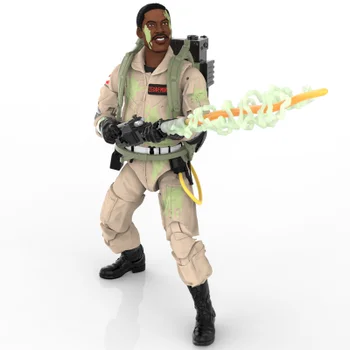Hasbro Ghostbusters Plasma Series Glow-in-the-Dark Winston Zeddemore
