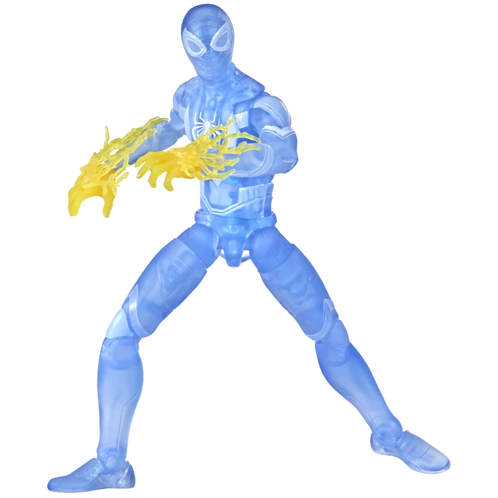 Hasbro Marvel Legends Series Gamerverse Spider-Man: Miles Morales Action Figure Image 1