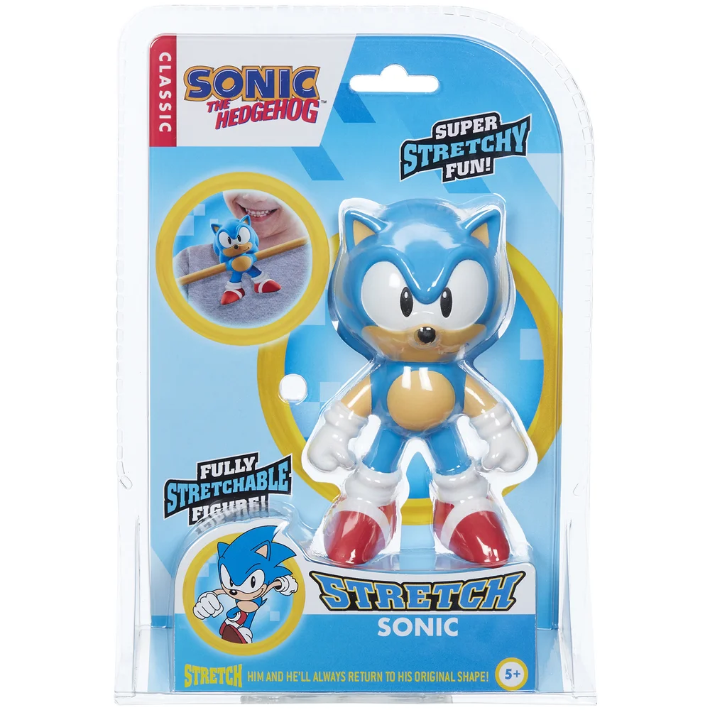Mini Stretch - Sonic The Hedgehog Image 1