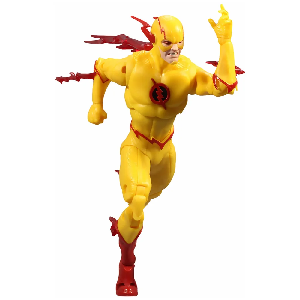 McFarlane DC Multiverse 7" Action Figure - Reverse-Flash (DC Rebirth) Image 1