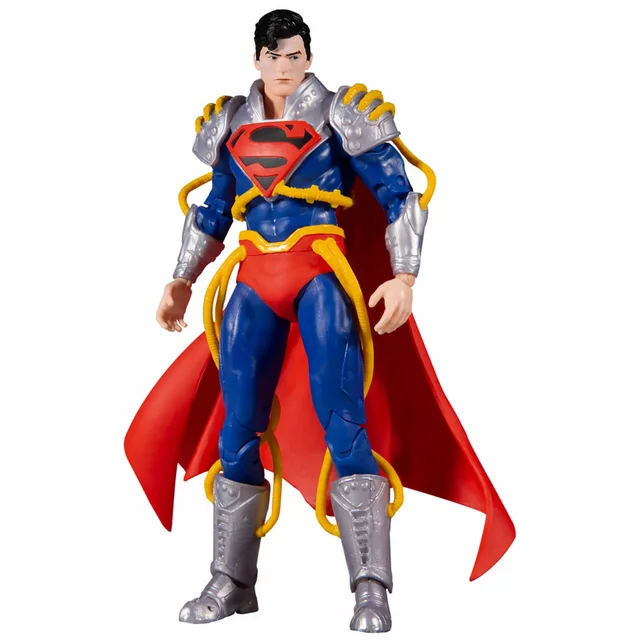 McFarlane DC Multiverse 7 Inch Action Figure - Superboy Prime (Infinite Crisis)
