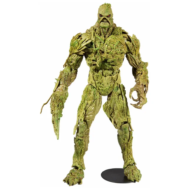 McFarlane DC Multiverse Megafig Action Figure - Swamp Thing