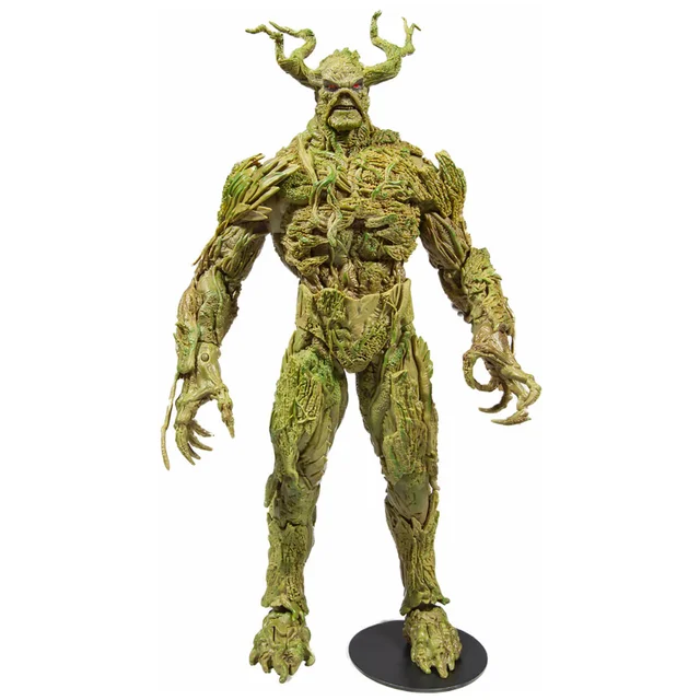 McFarlane DC Multiverse Megafig Action Figure - Swamp Thing (Variant)