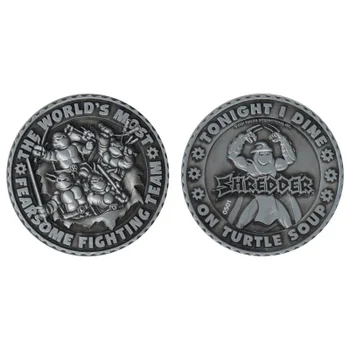 Fanattik Teenage Mutant Ninja Turtles Limited Edition Coin