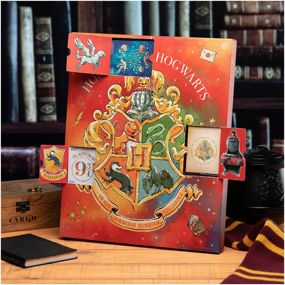 Harry Potter Advent Calendar Image 1