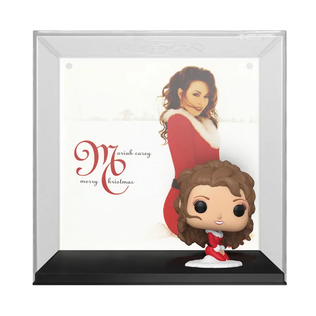 Mariah Carey All I Want For Christmas Funko Pop! Album