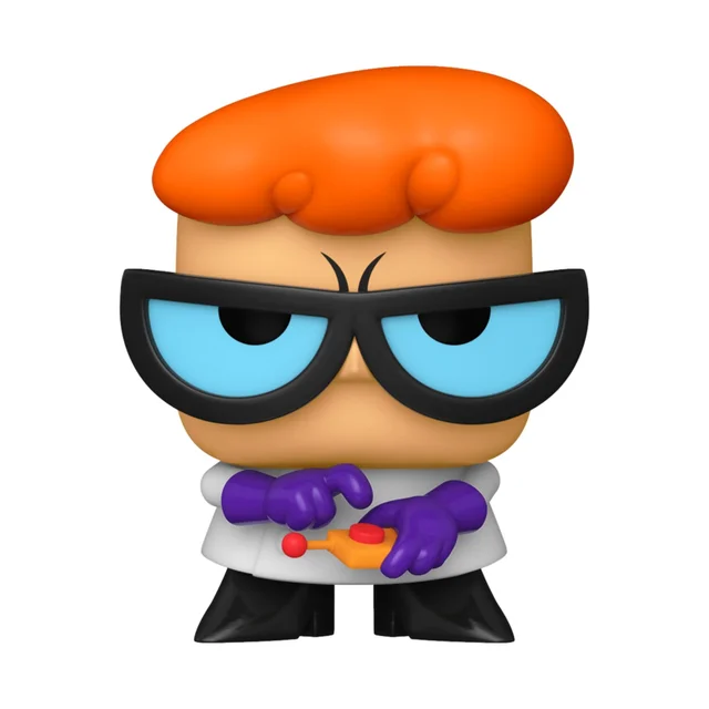 Dexter's Laboratory Dexter Funko Pop! Vinyl