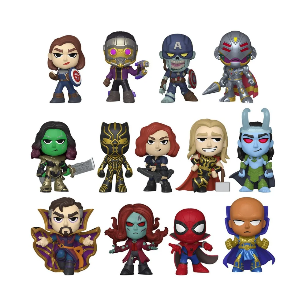 Marvel What If...? Mystery Minis Image 1