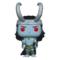 Marvel What If…? Frost Giant Loki Funko Pop! Vinyl - undefined undefined