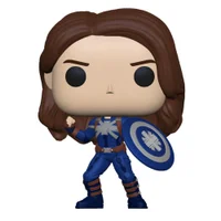 Marvel What If…? Captain Carter Stealth Funko Pop! Vinyl - undefined undefined