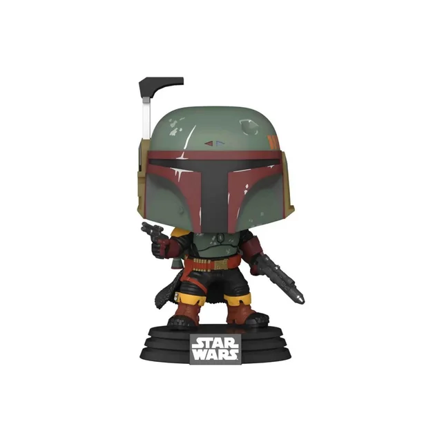 The Book Of Boba Fett Funko Pop! Vinyl Figure