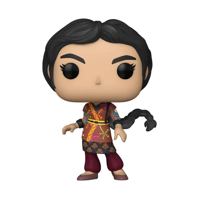Marvel Ms Marvel Aisha Funko Pop! Vinyl