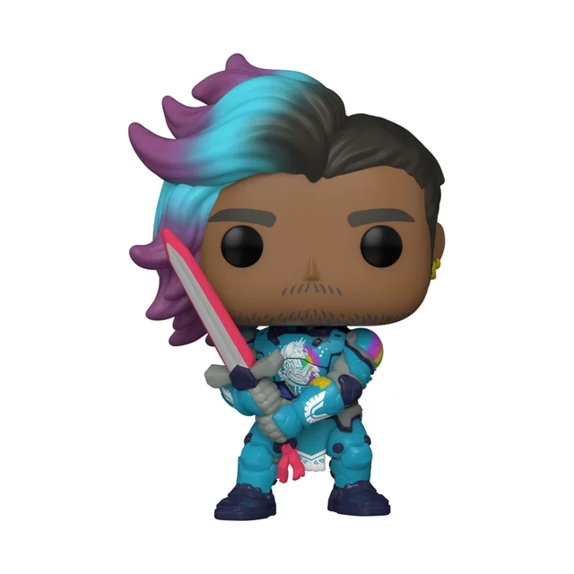 Borderlands Paladin Mike Funko Pop! Vinyl