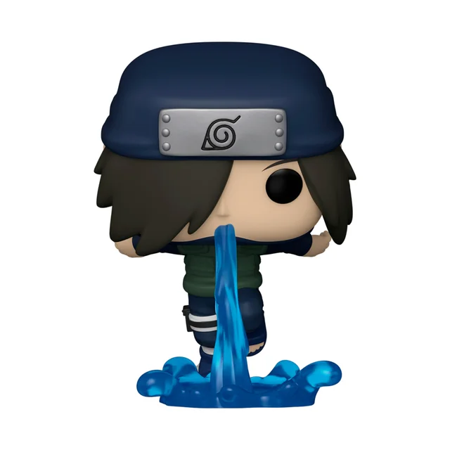 Naruto Izumo Kamizuki Funko Pop! Vinyl