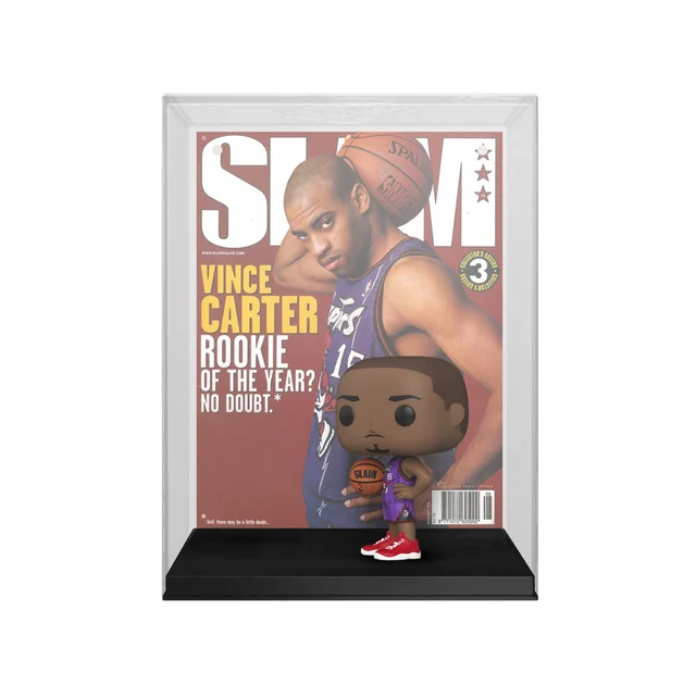 NBA Vince Carter Funko Pop! Vinyl Cover