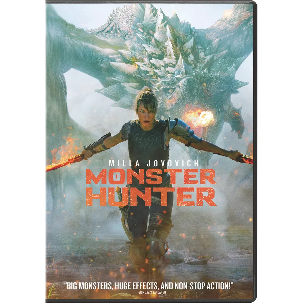 Monster Hunter Image 1