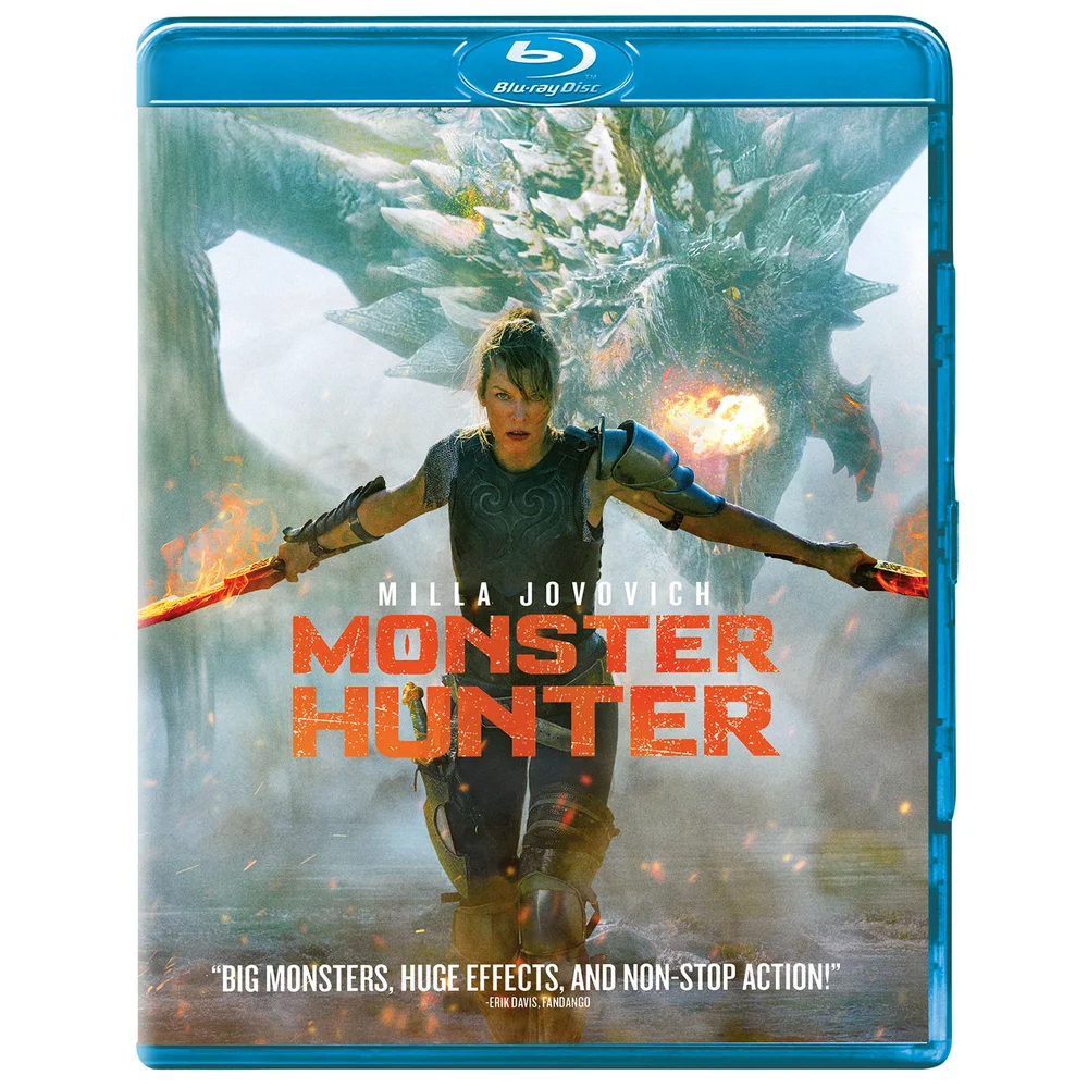Monster Hunter Image 1