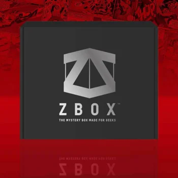 Marvel Mystery Box - Special Edition (4 items)
