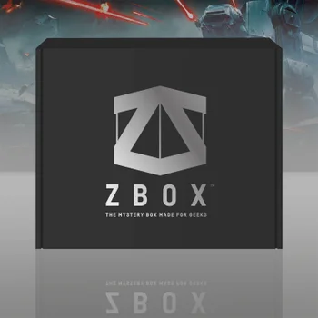 Star Wars Mystery Box (4 items)