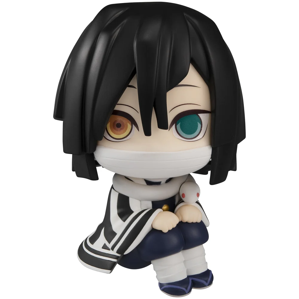 Demon Slayer: Kimetsu no Yaiba Look Up Series PVC Figure - Obanai Iguro Image 1