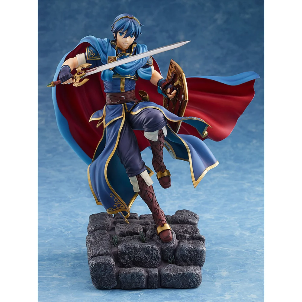 Fire Emblem 1/7 Scale PVC Figure - Marth Image 1