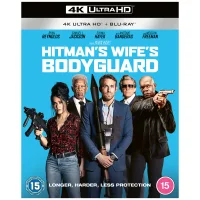 The Hitman's Wife's Bodyguard - 4K Ultra HD (Includes Blu-ray) - undefined undefined
