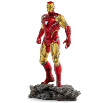 Iron Studios The Infinity Saga BDS Art Scale Statue 1/10 Iron Man Ultimate 24 cm