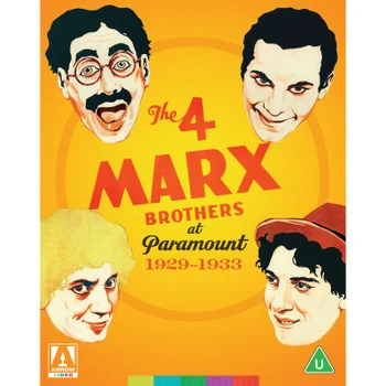 The Marx Brothers Collection