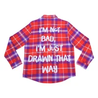 Cakeworthy Jessica Rabbit Flannel - undefined undefined