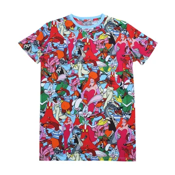 Cakeworthy Roger Rabbit AOP T-Shirt