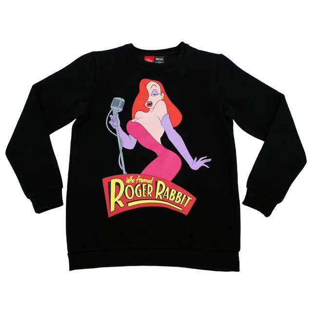 Cakeworthy Jessica Rabbit Sweater