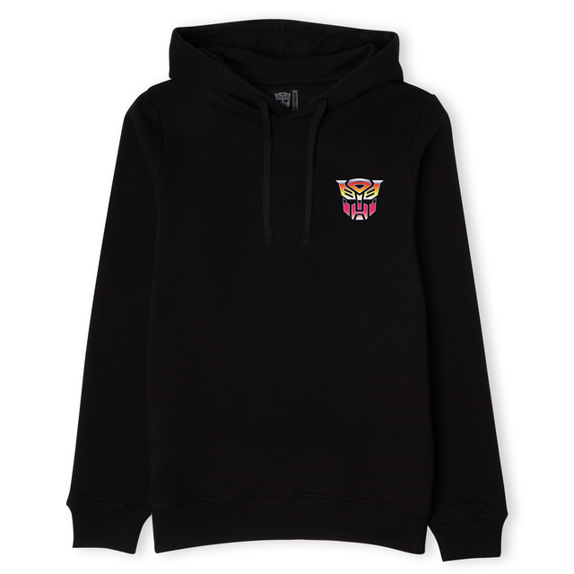 Matt Ferguson x Transformers 1986 Hoodie - Black