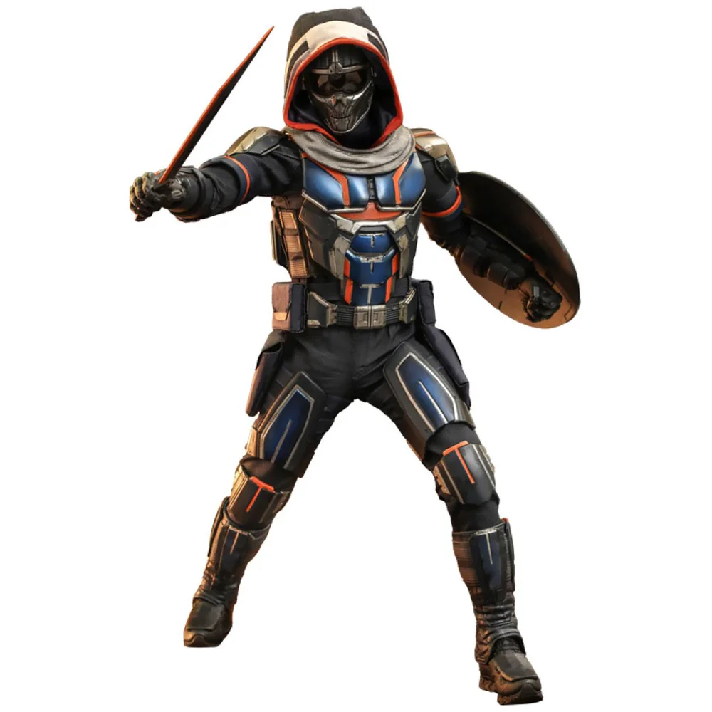 Hot Toys Black Widow Movie Masterpiece Action Figure 1/6 Taskmaster 30 cm Image 1