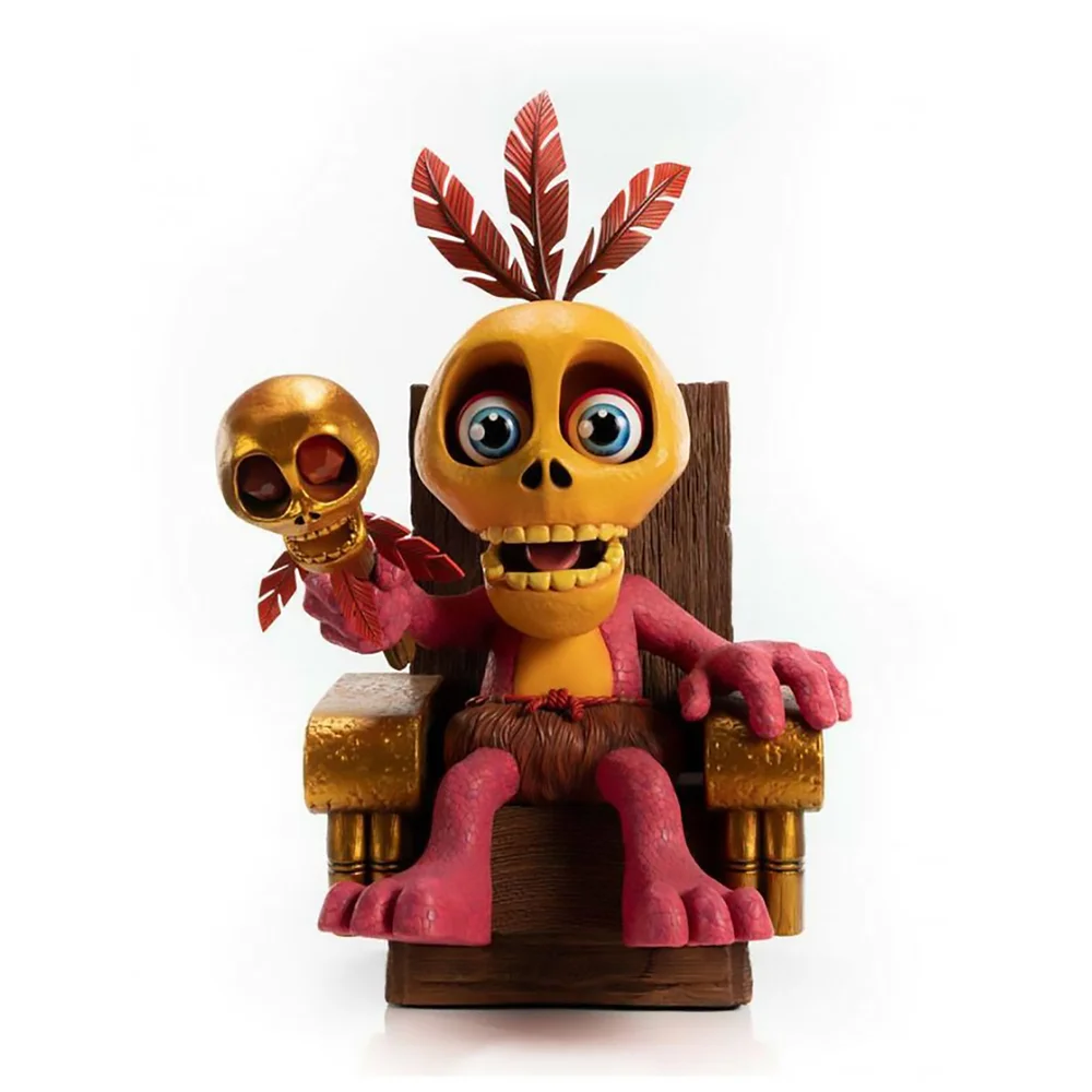 First 4 Figures Banjo Kazooie Mumbo Jumbo Resin Statue (47cm) Image 1