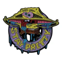 Fanattik SpongeBob SquarePants Limited Edition Pin Badge - undefined undefined