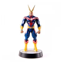 First 4 Figures My Hero Academia: All Might Golden Age PVC Statue (29cm) - undefined undefined