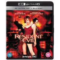 Resident Evil - 4K Ultra HD (Includes Blu-ray)