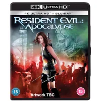 Resident Evil: Apocalypse - 4K Ultra HD (Includes Blu-ray) - undefined undefined