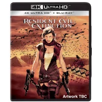 Resident Evil: Extinction - 4K Ultra HD (Includes Blu-ray) - undefined undefined