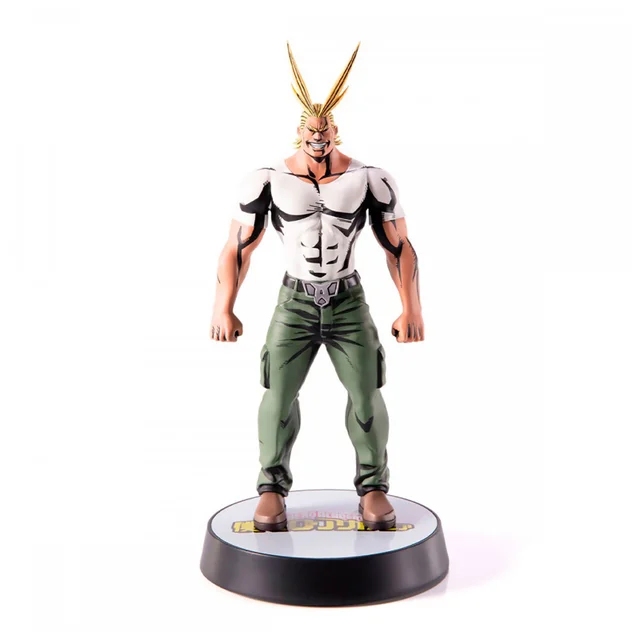First 4 Figures My Hero Academia: All Might Casual Wear PVC Statue (29cm)