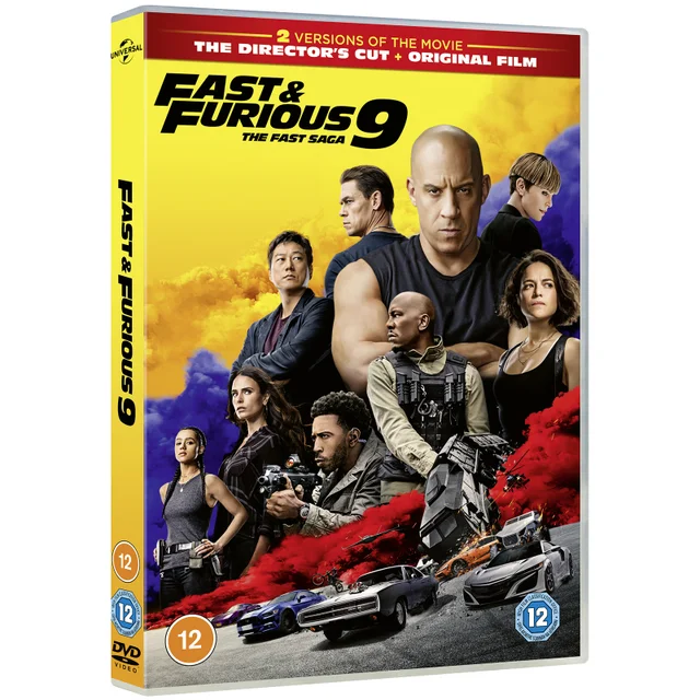 Fast & Furious 9