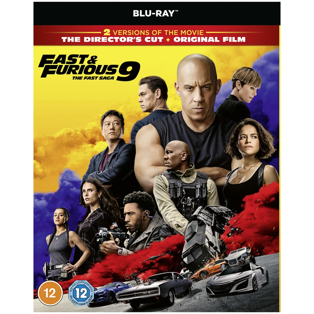 Fast & Furious 9 Image 1