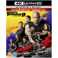 Fast & Furious 9 - 4K Ultra HD - undefined undefined