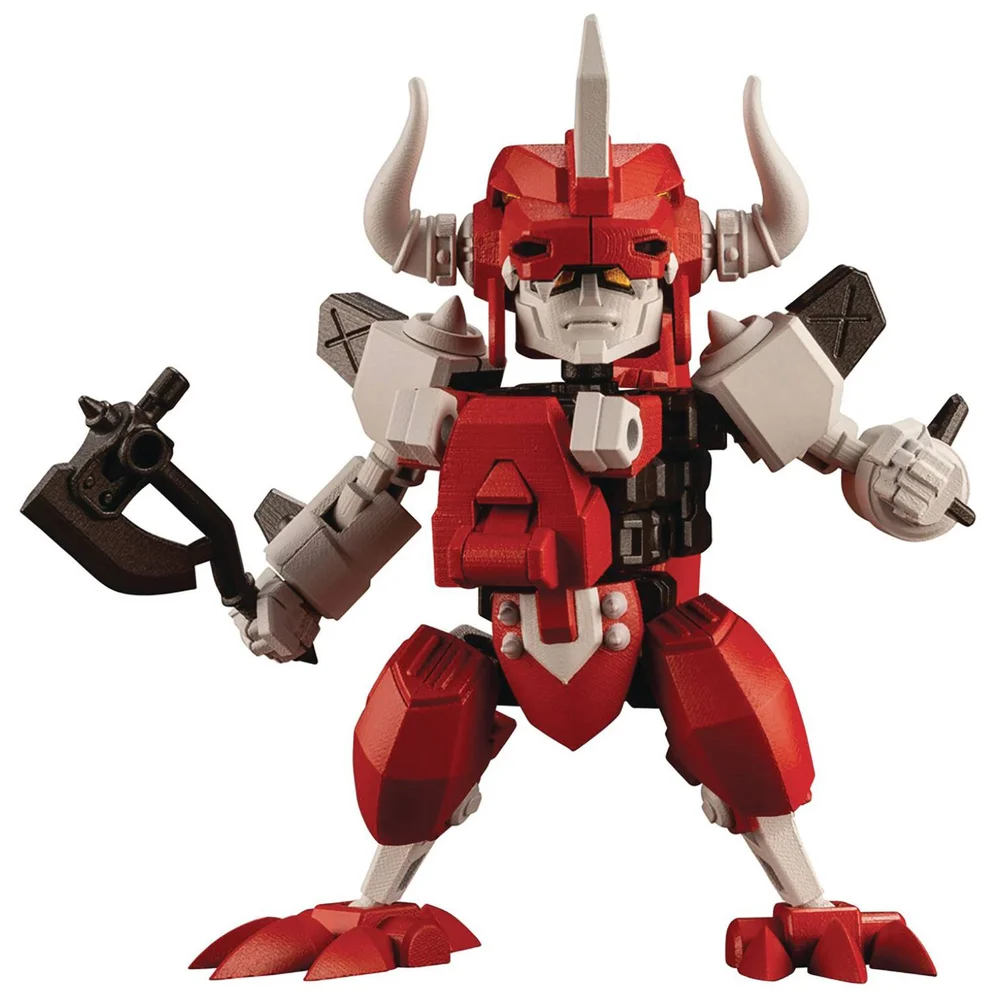 Kotobukiya Evoroids Plastic Model Kit - E-REX-S1 "Evobeast E-REX" Image 1