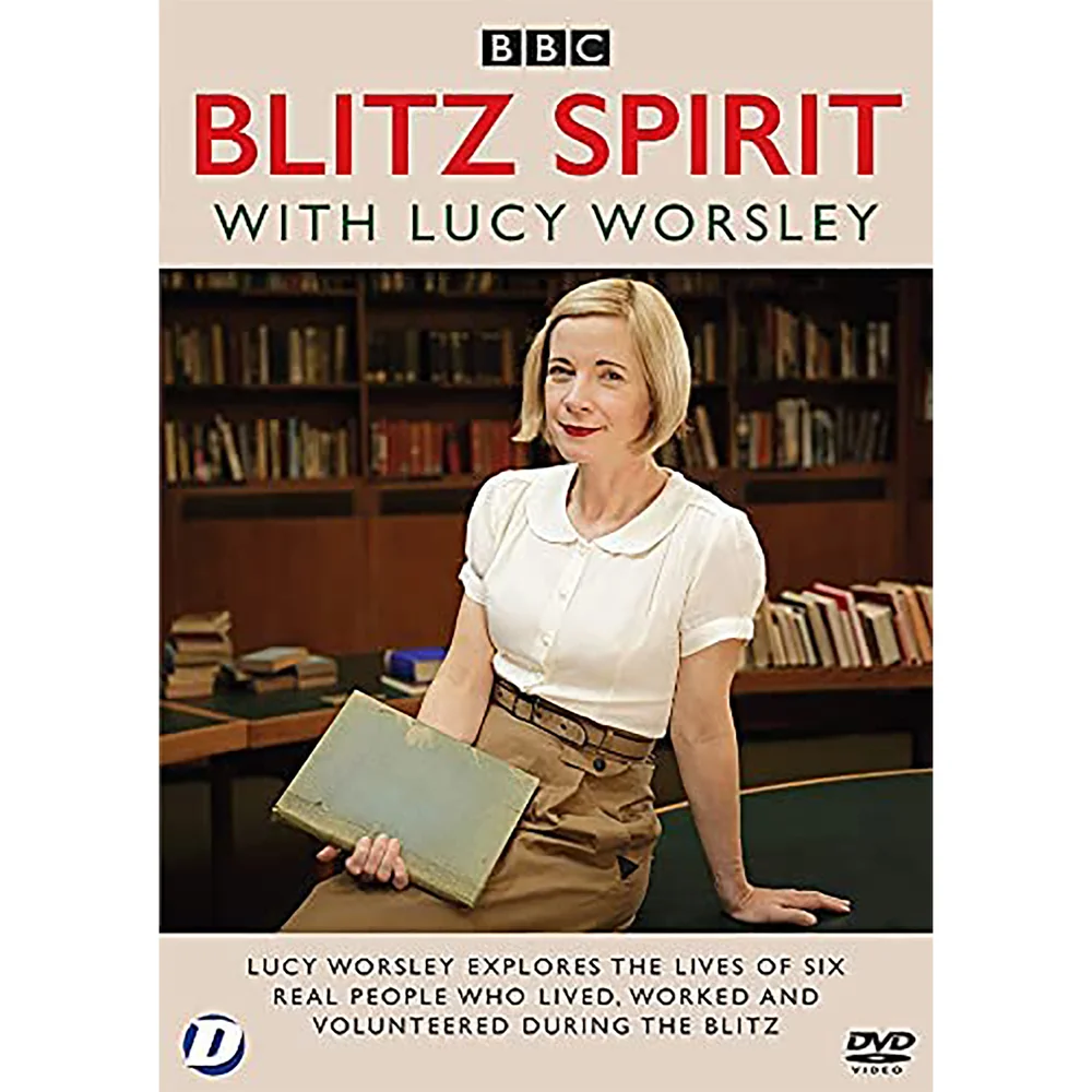 Blitz Spirit with Lucy Worsley Image 1