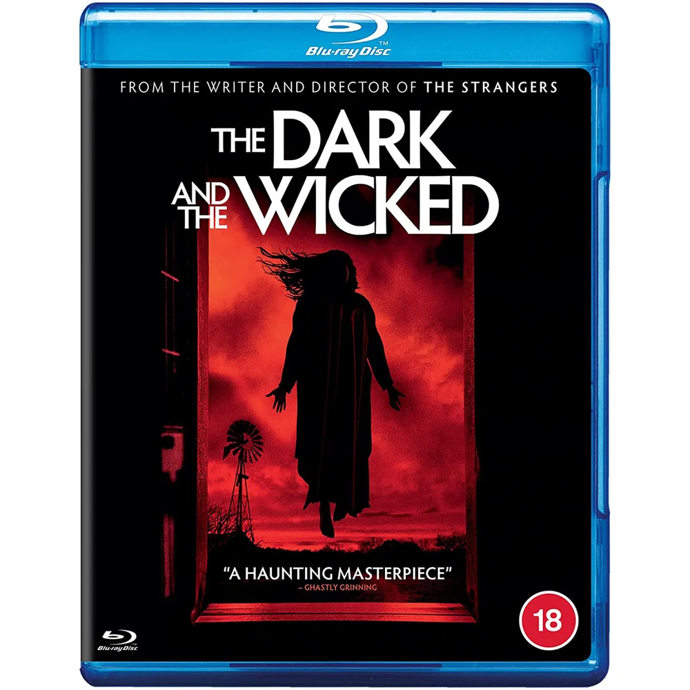 The Dark and the Wicked Image 1
