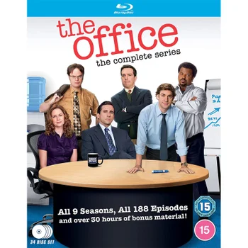 The Office: The Complete Series