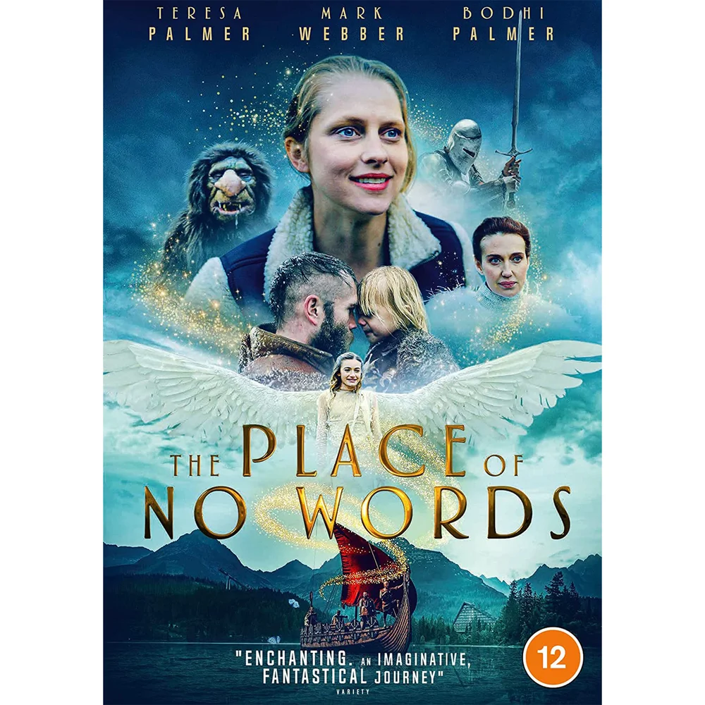 The Place of No Words Image 1