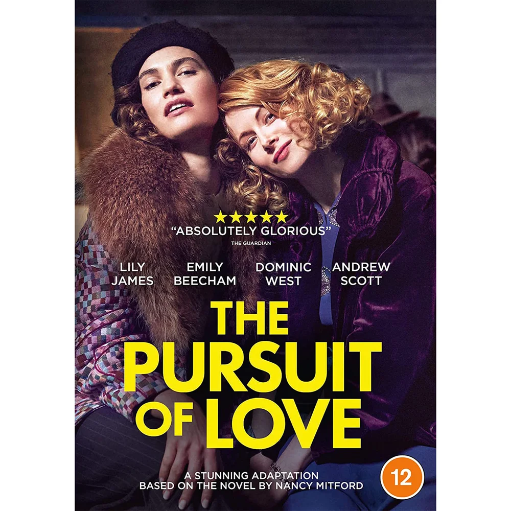 The Pursuit of Love Image 1
