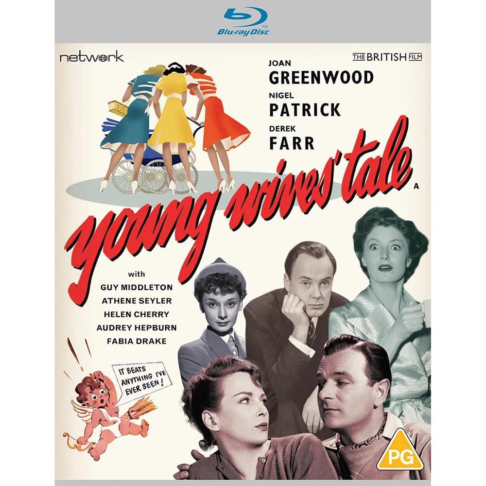 Young Wives' Tale Image 1